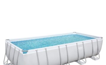 Baseny stelażowe: rodzaje i montaż Baseny stelażowe