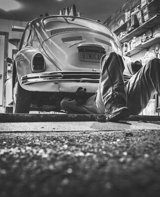 Ile kosztuje naprawa zawieszenia?