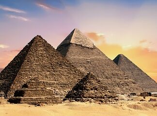 Czy w Egipcie są pająki?