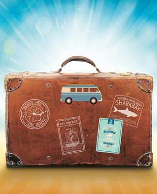 Czy każdy bagaż rejestrowany jest prześwietlany?