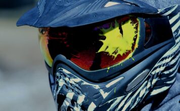 Czy strzał z pistoletu paintball boli? Czy strzał z pistoletu paintball boli?