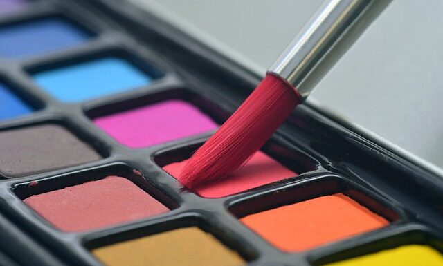 Jak malować tłuste powieki?