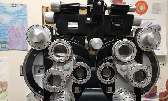 Czy astygmatyzm może się cofnąć?