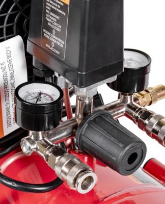 sprężarki powietrza