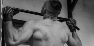 Poręcze do ćwiczeń