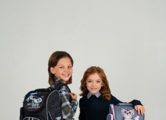 Ergonomiczny plecak szkolny