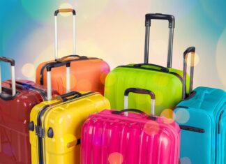 Walizki podróżne twarde czy miękkie? Wybierz model idealny do samolotu Walizki podróżne twarde czy miękkie