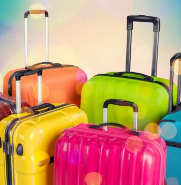 Walizki podróżne twarde czy miękkie? Wybierz model idealny do samolotu Walizki podróżne twarde czy miękkie